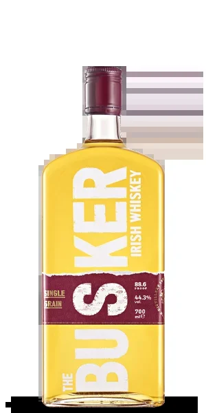 The Busker Single Grain Irish Whiskey