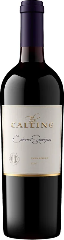 The Calling Cabernet Sauvignon Paso Robles 2021 750ml