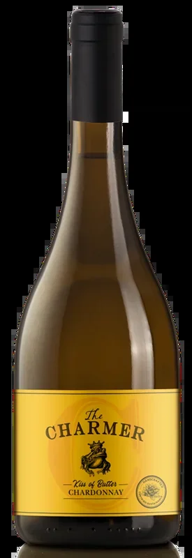 The Charmer Chardonnay Kiss Butter 24 750ML