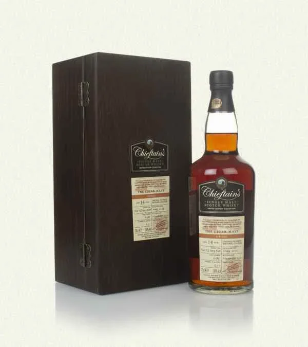 The Cigar Malt 14 Year Old 2006 (cask 6175) – Chieftain’s (Ian | 700ML