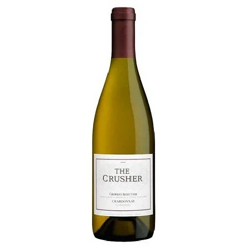 The Crusher Chardonnay Wilson Vineyard – 750ML