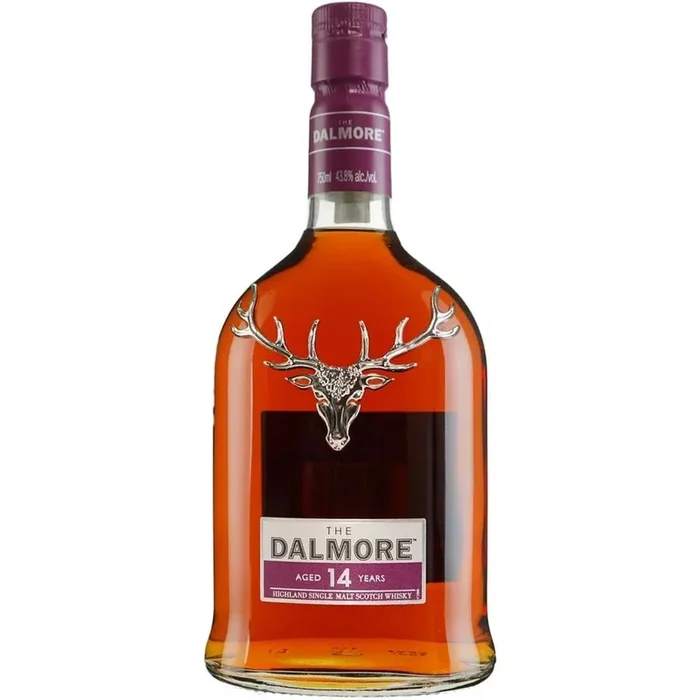 The Dalmore 14 Year Single Malt Scotch Whisky