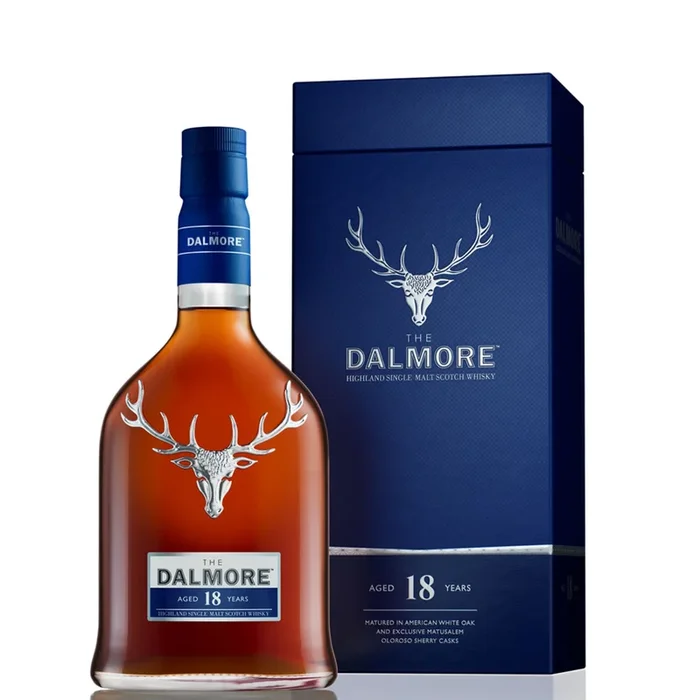 The Dalmore 18 Yr Single Malt Scotch Whisky 750ml