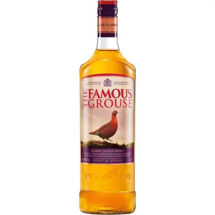 The Famous Grouse Blended Scotch Whiskey