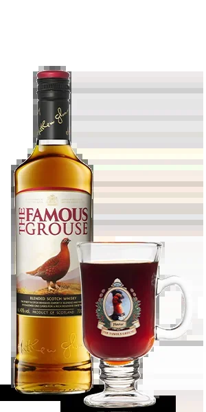 The Famous Grouse Blended Scotch Whisky