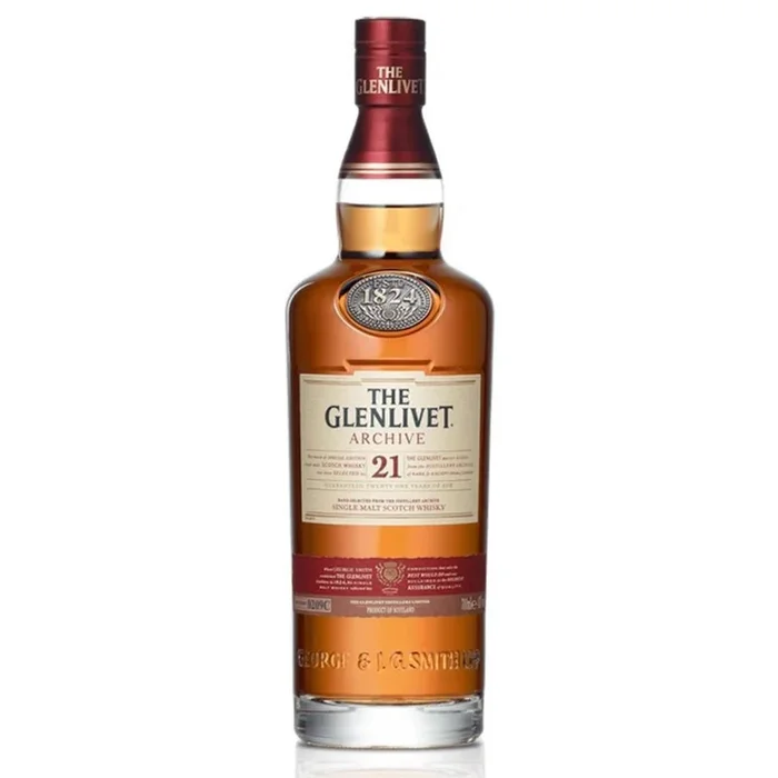 The Glenlivet Archive 21 Year Old