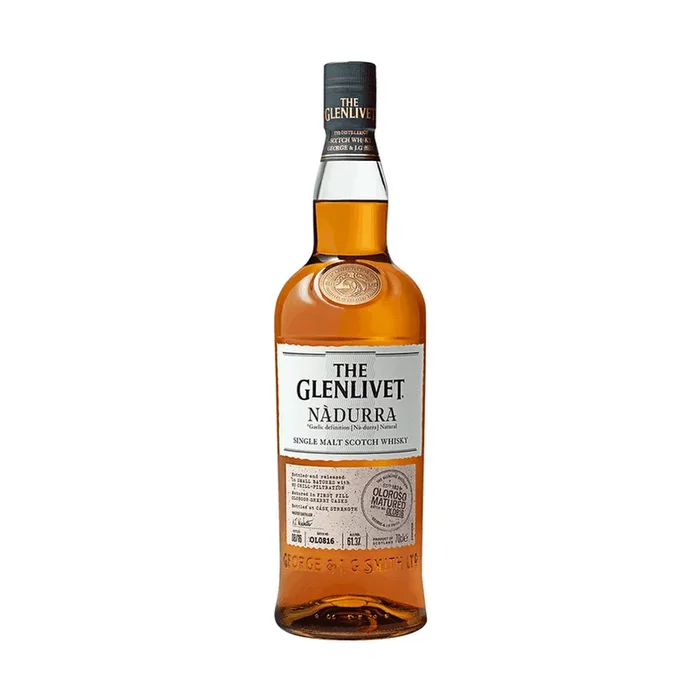 The Glenlivet Nadurra Oloroso Matured Single Malt Scotch Whisky