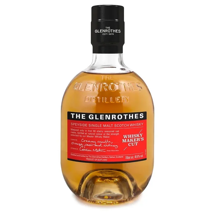 The Glenrothes Maker’s Cut Single Malt Whisky 750ml