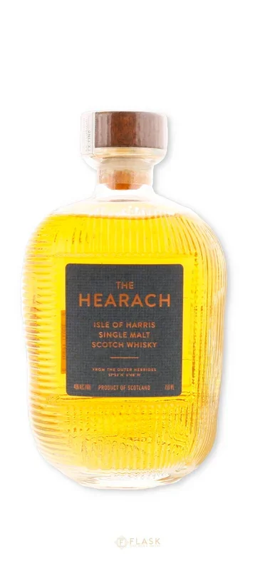 The Hearach Isle of Harris Single Malt Scotch Whisky