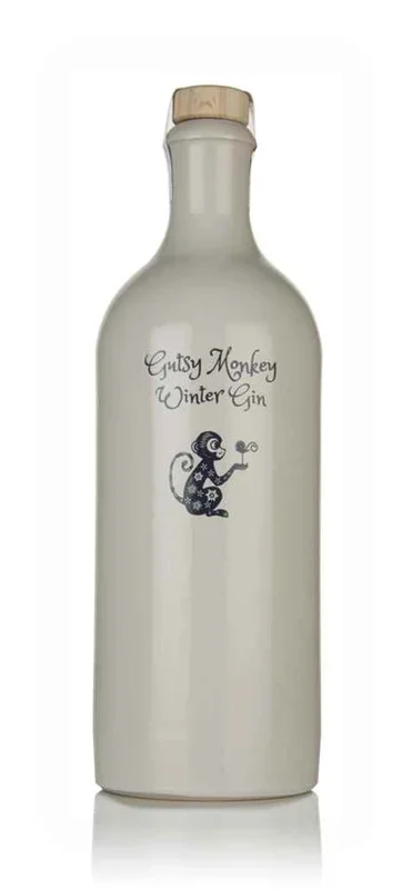 The Kitchen Gutsy Monkey Winter Gin | 700ML