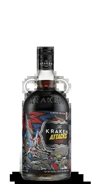 The Kraken Attacks Texas