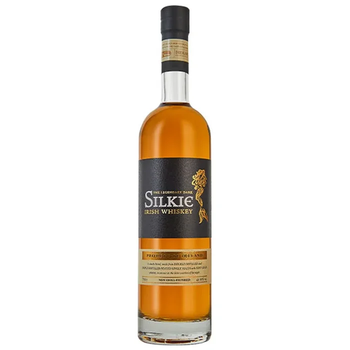 The Legendary Dark Silkie Irish Whiskey