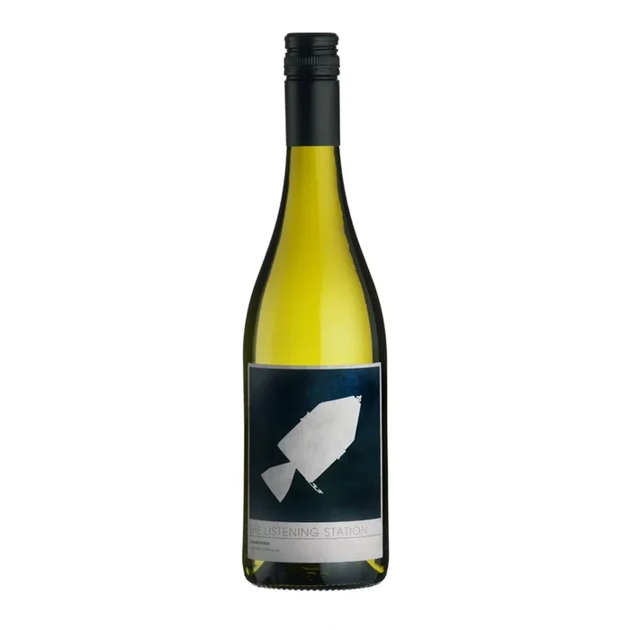 The Listening Station Chardonnay 2024 75cl