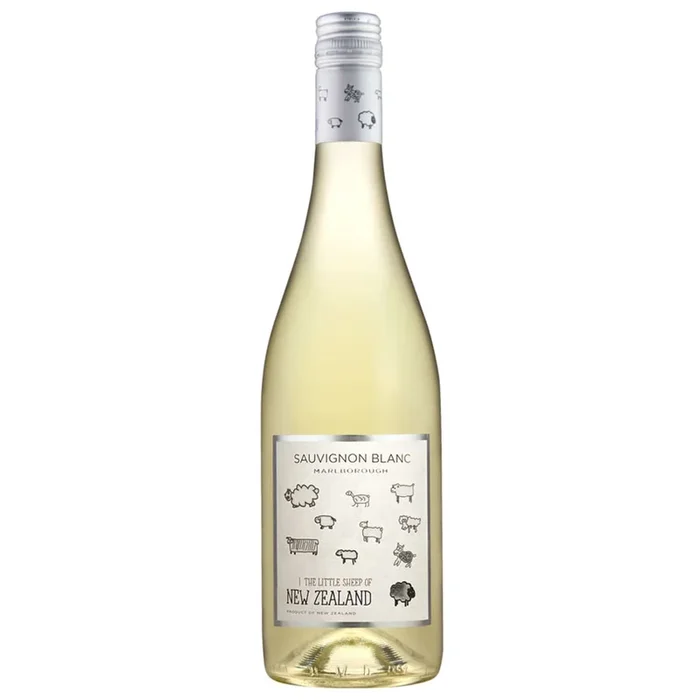 The Little Sheep of New Zealand Sauvignon Blanc