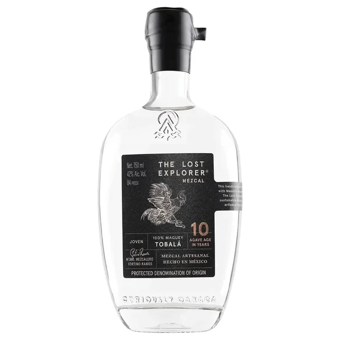 The Lost Explorer Mezcal Tobala