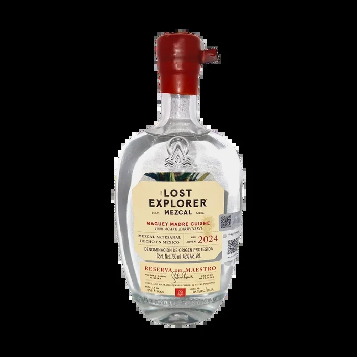 The Lost Explorer Reserva del Maestro Madre Cuishe