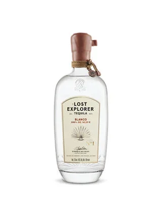 The Lost Explorer Tequila Blanco No 1 80 750ML
