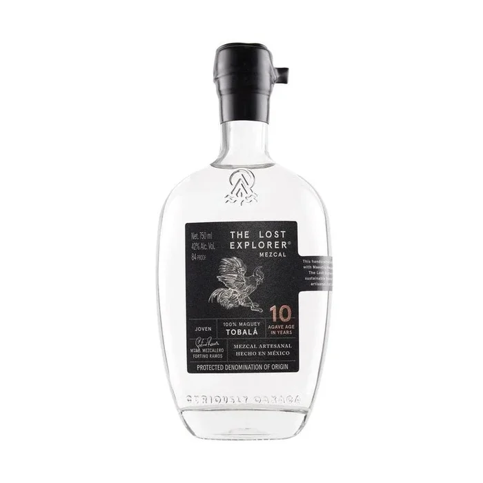 The Lost Explorer Tobala Joven Mezcal Artesanal