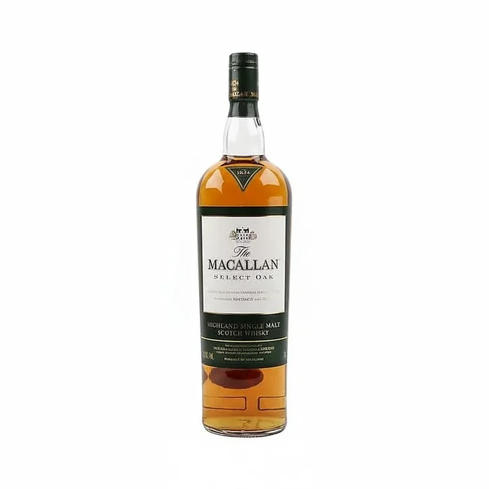 The Macallan 1824 Series Select Oak Single Malt Scotch Whisky