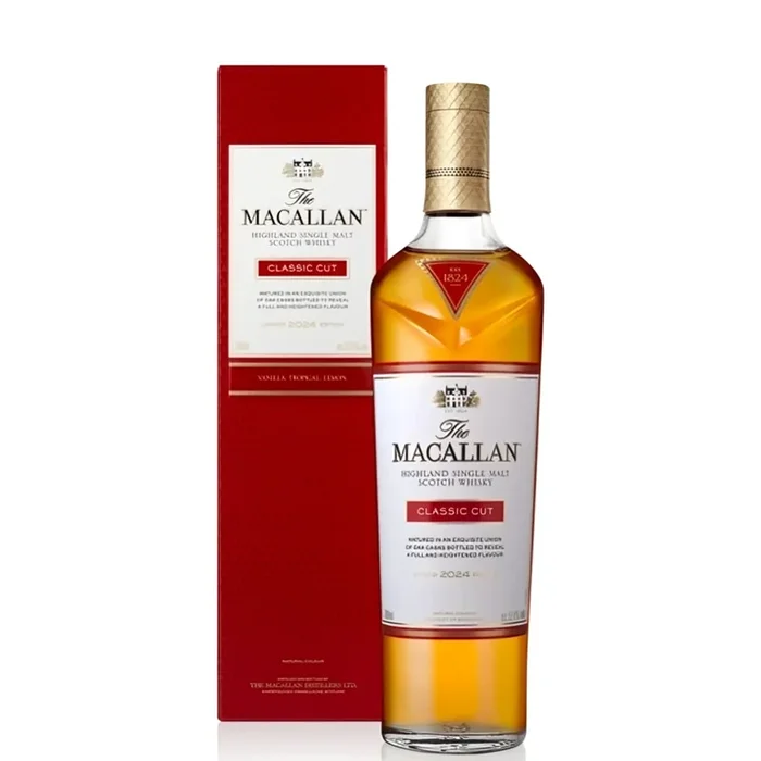 The Macallan Classic Cut 2024 750ml