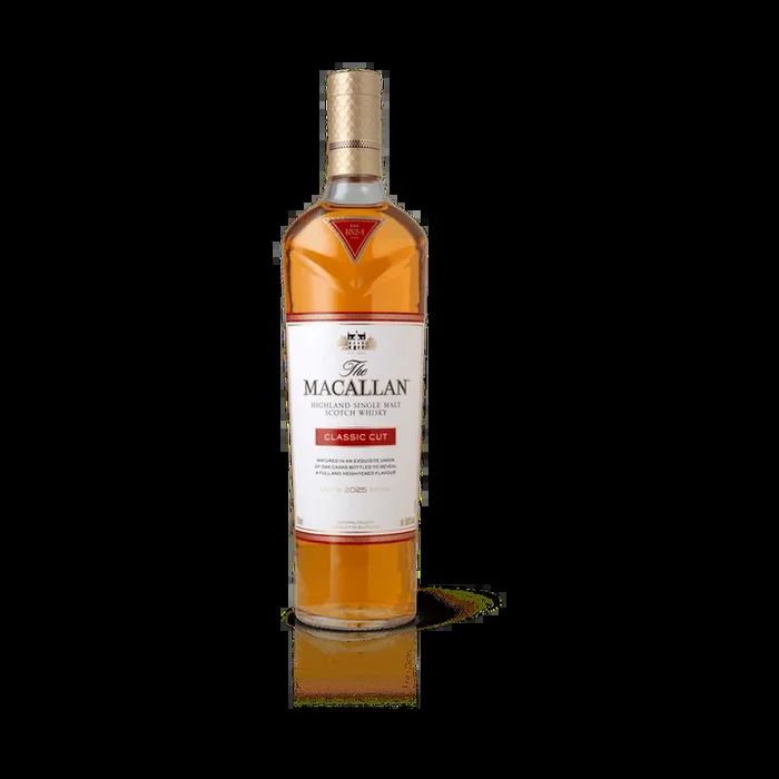 The Macallan Classic Cut 2025 Edition Highland Single Malt Scotch Whisky