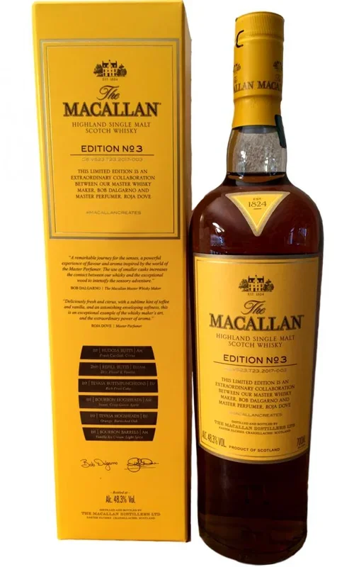 The Macallan Edition No. 3