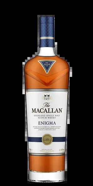 The Macallan Enigma Single Malt Scotch Whisky