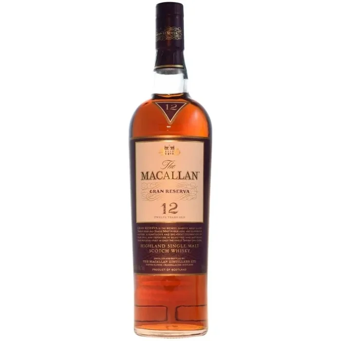 The Macallan Gran Reserva 12 Year Old