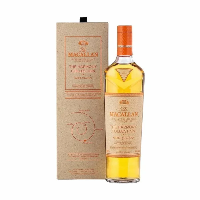 The Macallan Harmony #3 Amber Meadow (750mL)
