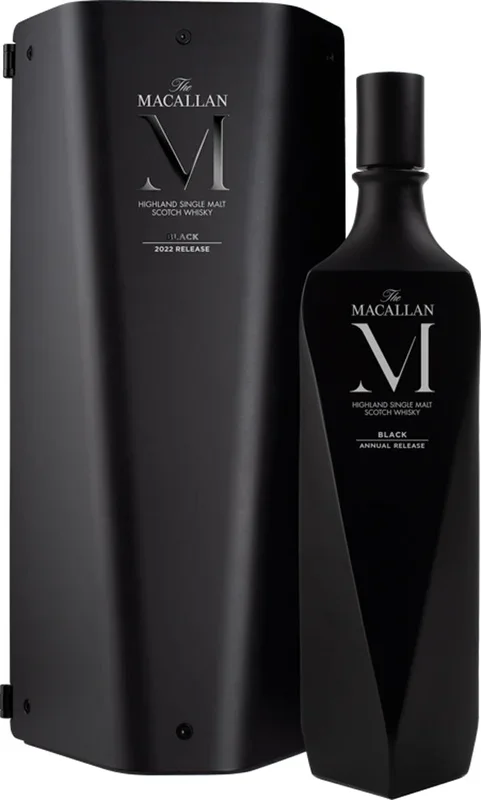 The Macallan M Black Single Malt Whisky 750ml