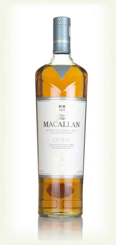 The Macallan Quest Single Malt Whiskey | 1L