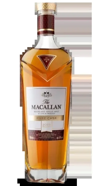 The Macallan Rare Cask 2022 Release Single Malt Scotch Whisky