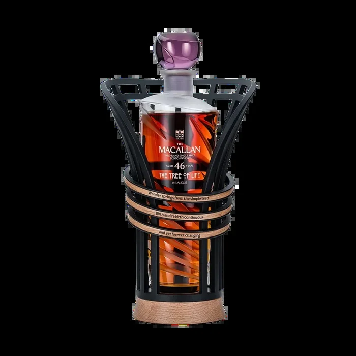 The Macallan The Tree of Life 46 Year Old Single Malt Scotch