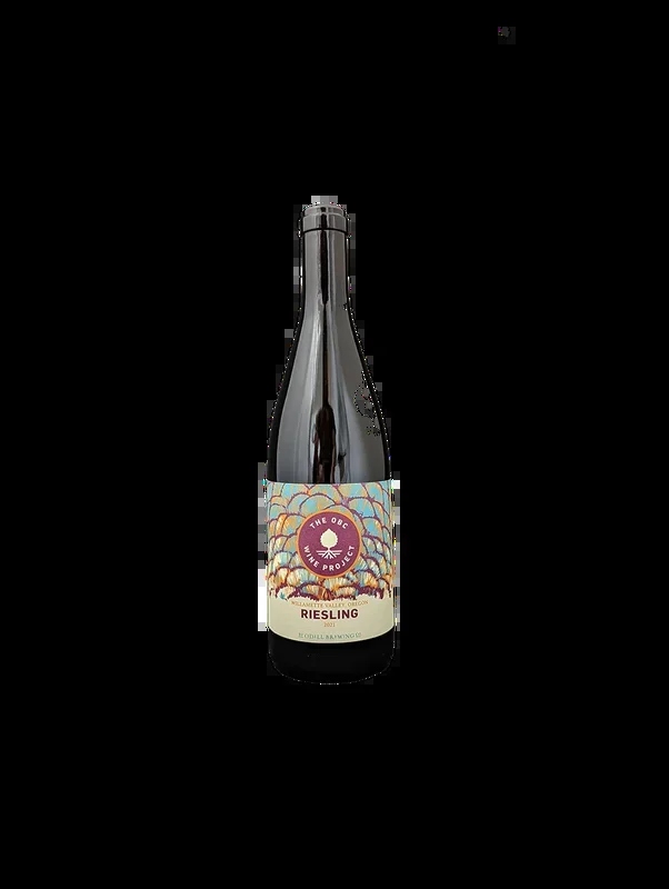 The OBC Wine Project Riesling 750ML