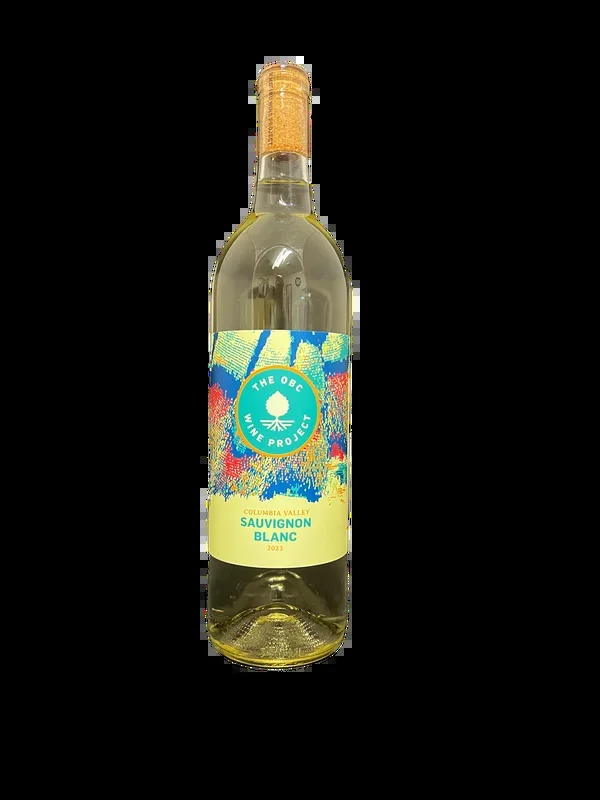 The OBC Wine Project Sauvignon Blanc 750ML