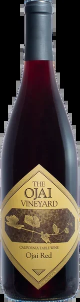 THE OJAI VINEYARD RED BLEND BARBARA COUNTY NV