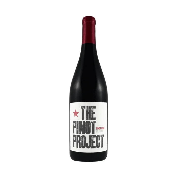 The Pinot Project Pinot Noir