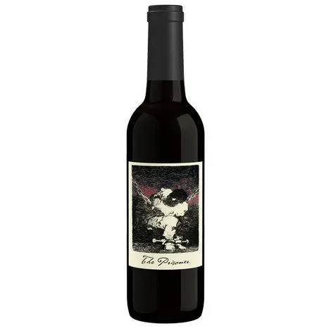 The Prisoner Red 2019 375ml