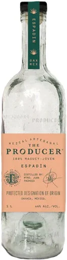 The Producer Espadin Mezcal 1L