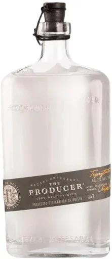 The Producer Tepeztate Mezcal 750ml