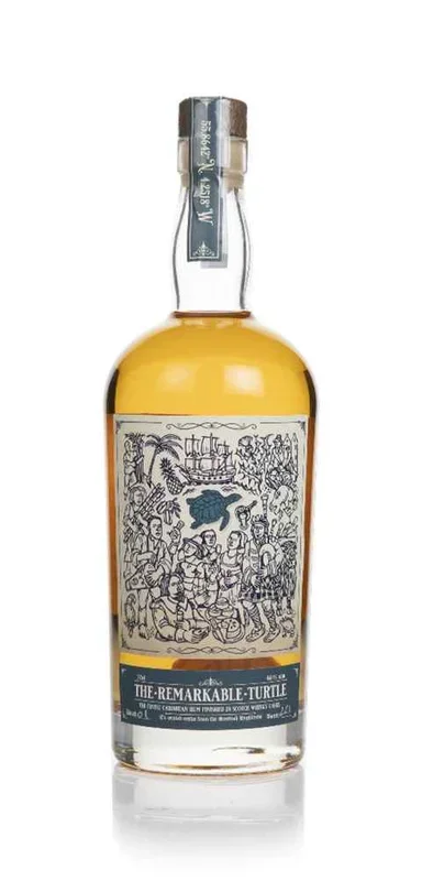The Remarkable Turtle Rum | 700ML