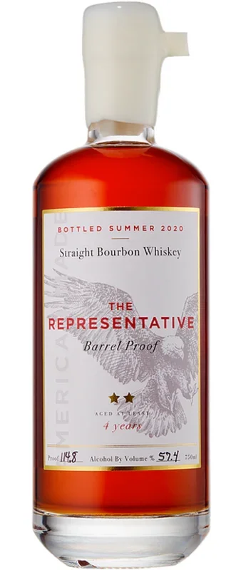 The Representative 4 Year Bourbon