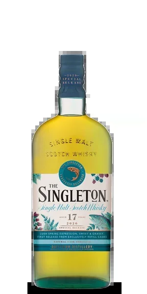 The Singleton of Dufftown 17 Year Old 2020 Special Release