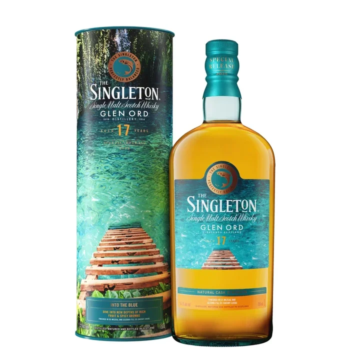 The Singleton Of Glen Ord 17 Yr Single Malt Scotch Whisky 750ml