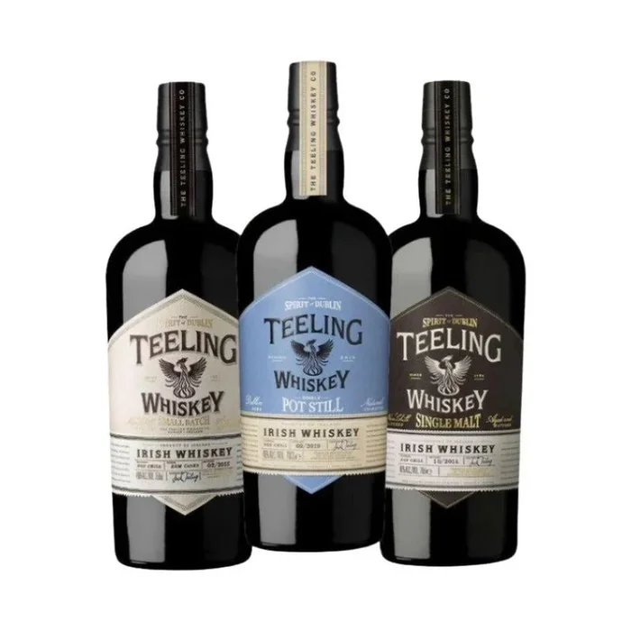 The Teeling Irish Whiskey Bundle