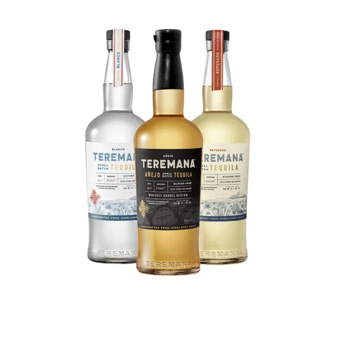 The Teremana Tequila Bundle