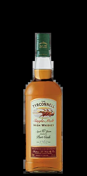 The Tyrconnell 10 Year Old Port Cask Finish