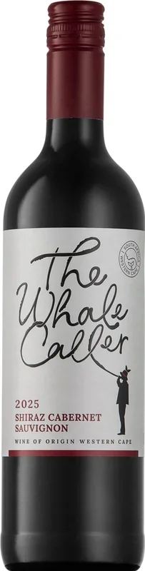 The Whale Caller Shiraz/Cabernet Sauvignon