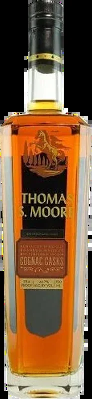 Thomas S. Moore Cognac Cask Finish Kentucky Straight Bourbon Whiskey