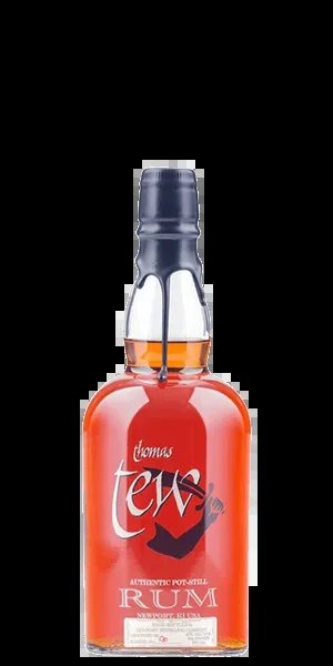 Thomas Tew Single Barrel Pot Still Rum